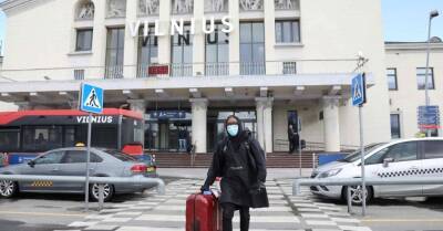 СМИ: Китай обсуждает введение экономических санкций в отношении Литвы - rus.delfi.lv - Китай - США - Литва - Вильнюс - Латвия - Тайвань