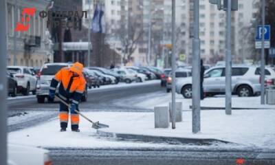 Руслан Кухарук - Мэр Кухарук поручил убрать снег с тюменских улиц до конца недели - fedpress.ru - Тюмень