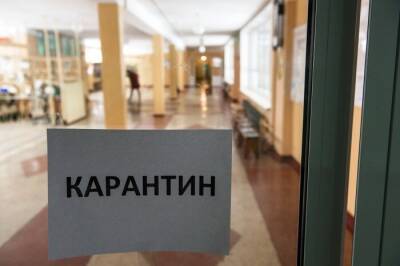 Сорок школ в Нижегородской области закрыты из-за ситуации с гриппом - interfax-russia.ru - Нижегородская обл. - Нижний Новгород