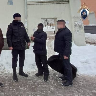 Подозреваемого в убийстве 12-летней давности задержали в Нижнем Новгороде - vgoroden.ru - Дзержинск - Нижний Новгород - Следственный Комитет