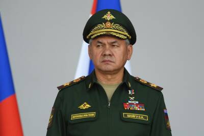 Сергей Шойгу - Владимир Путин - Шойгу предупредил о подготовке американскими ЧВК провокации в Донбассе - obzor.lt - Москва - Россия - США - Украина - Донбасс - Авдеевка - Донецкая обл.