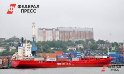 Власти Сахалина справились с проблемой доставки грузов на остров - fedpress.ru - Приморье край - Южно-Сахалинск