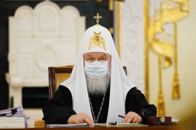 патриарх Кирилл - Патриарх Кирилл назвал грехом веру в то, что QR-код – "печать антихриста" - nakanune.ru - Москва