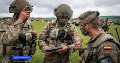 40 тыс. солдат быстрого реагирования НАТО приведены в повышенную боеготовность, — Die Welt. - focus.ua - Россия - Украина