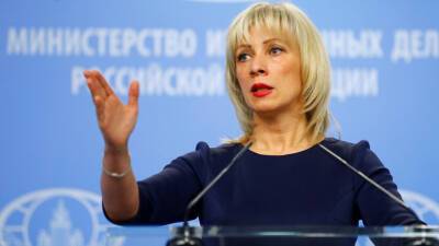 Мария Захарова - Захарова: правила ВТО своими санкциями нарушают США и ЕС - vesti.ru - Россия - США
