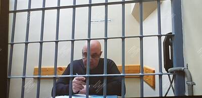 Бизнесмен Ебралидзе, обвиняемый в хищении почти 3 млрд, не смог обжаловать арест - znak.com - Санкт-Петербург