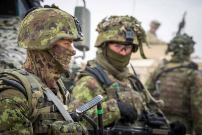 Welt: Североатлантический альянс повысил боеготовность сил быстрого реагирования из-за РФ - news-front.info - Россия - Украина - Германия