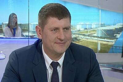 Андрей Алексеенко - Znak: силовики задержали мэра Краснодара Андрея Алексеенко - mk.ru - Краснодарский край - Краснодар - район Туапсинский