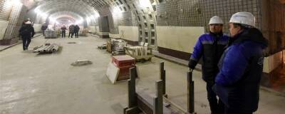 Владимир Путин - Метростроевцы готовят массовое обращение к Путину из-за недоверия к Смольному - runews24.ru - Россия - Санкт-Петербург