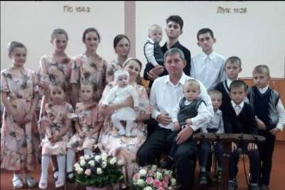 Жительница Львова родила шестнадцатого ребенка - mk.ru - Львов