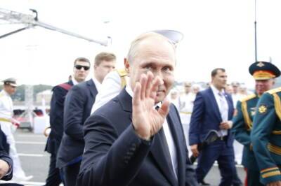 Владимир Путин - The Guardian: Путин потребовал немедленного ответа от НАТО - neva.today - Россия - Украина - Англия - Санкт-Петербург - ДНР - ЛНР