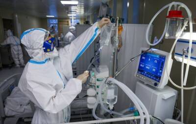В России выявлено 25 264 заразившихся коронавирусом за сутки - eadaily.com - Россия