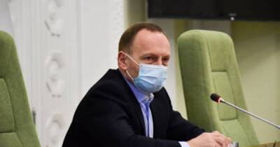Владислав Атрошенко - Атрошенко прокомментировал обыски в Чернигове: Я не стану "слугой" офиса президента, потому что служу своим избирателям - dsnews.ua - Украина