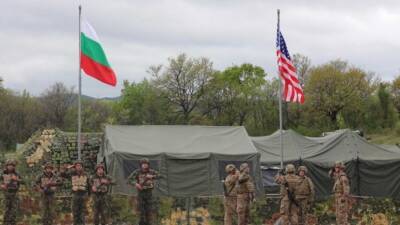 Болгария отказалась размещать на своей территории дополнительный контингент НАТО - sharij.net - Россия - Румыния - Болгария