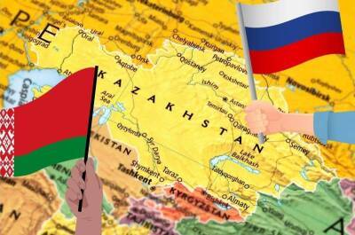Может ли Казахстан присоединиться к союзу России и Белоруссии - topcor.ru - Москва - Россия - Китай - Казахстан - Белоруссия - ?
