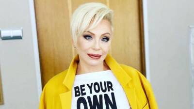Ирина Понаровская - Ирина Понаровская рассказала, почему ей приходится голодать - 5-tv.ru