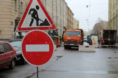 Максим Соколов - В Петербурге планируют в два раза увеличить объём перекрытия дорог - neva.today - Санкт-Петербург