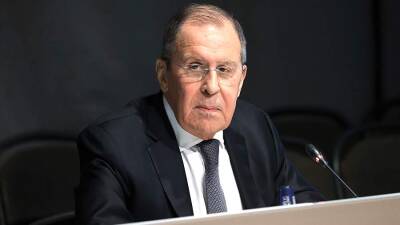 Сергей Лавров - Лавров допустил зеркальный ответ на блокировку российских СМИ на Западе - iz.ru - Россия - Израиль - Германия
