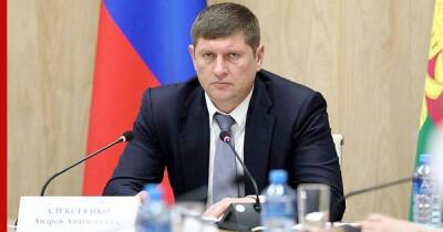 Андрей Алексеенко - Силовики пришли с обыском к мэру Краснодара - profile.ru - Краснодар - округ Южный - Краснодар