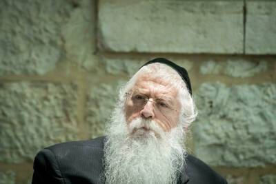 Задержан подозреваемый в попытке отрезать бороду религиозному депутату - news.israelinfo.co.il