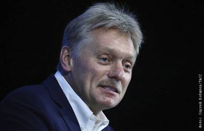 Дмитрий Песков - Сергей Бобылев - Песков заявил о несогласии РФ с обвинениями в нарушении правил ВТО - interfax.ru - Москва - Россия - США