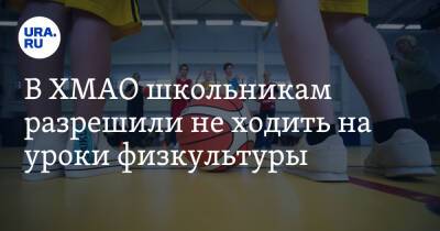 Алексей Дренин - В ХМАО школьникам разрешили не ходить на уроки физкультуры - ura.news - Югра