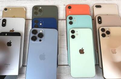 Reuters сообщило о возможном запрете смарфонов Apple для России - topcor.ru - Москва - Россия - США - Украина - Вашингтон - Reuters