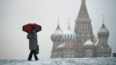 Марина Макарова - Синоптик Макарова рассказала о повышении температуры в Москве в конце недели - russian.rt.com - Москва - Россия