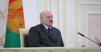 Александр Лукашенко - Иван Крупко - «Они как кремень: Лукашенко назвал семь человек, на которых держится его власть - udf.by - Белоруссия - Гомельская обл.