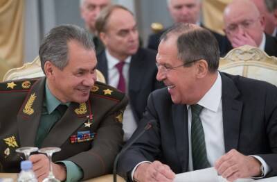 Сергей Лавров - Лавров: Россия даст должный жесткий ответ на любые военные провокации «горячих голов» в Украине - sharij.net - Россия - Украина
