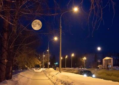 Мальчик-лунатик в одних трусах дошел до школы в Москве при морозе -22°C - province.ru - Москва