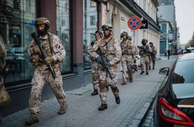 Военным в Латвии разрешат использовать оружие в мирное время — для «спецопераций» - eadaily.com - Латвия