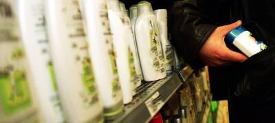 Два подростка в Карелии вынесли из магазина больше десяти упаковок гелей для душа - stolicaonego.ru - республика Карелия