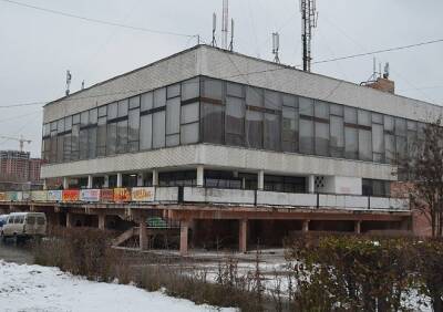 В мэрии заявили об отсутствии проекта модернизации кинотеатра «Октябрь» - ya62.ru - Рязань