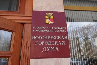 Воронежская гордума приняла «бюджет развития» на 2022 год - gorcom36.ru - Россия - Воронеж