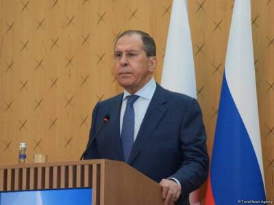 Сергей Лавров - Лавров надеется на восстановление ядерной сделки с Ираном по итогам переговоров в Вене - trend.az - Россия - Иран - Вена