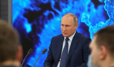 Владимир Путин - Дмитрий Песков - Журналистов трех СМИ-иноагентов пригласили на пресс-конференцию Владимира Путина - newizv.ru