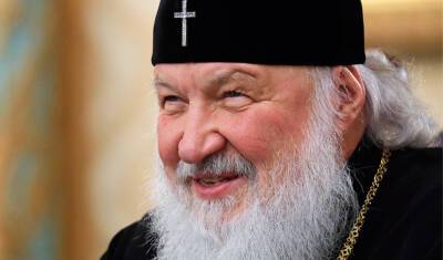 патриарх Кирилл - Патриарх Кирилл назвал греховным сравнение QR-кода с печатью антихриста - newizv.ru - Москва
