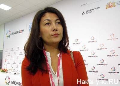 Новый департамент в свердловском правительстве возглавила Эльмира Туканова - nakanune.ru