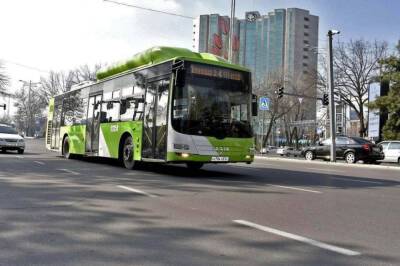 Ташкентские власти в ближайшие четыре года планируют приобрести 1043 новых автобуса и электробуса - podrobno.uz - Узбекистан - Ташкент