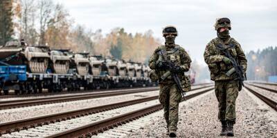 Die Welt: спецназ НАТО введён в режим полной боеготовности - anna-news.info - Россия - США - Украина - Германия - Европа