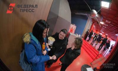 Полина Зиновьева - Петербургские кинотеатры потеряли 76 % выручки из-за введения QR-кодов - fedpress.ru - Санкт-Петербург