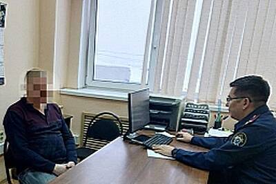 Мужчина убил человека в Зауралье и более девяти лет прятался от следствия - kikonline.ru - Россия - Ханты-Мансийск - Челябинск - Курганская обл.