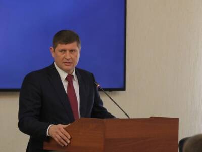 Андрей Алексеенко - Мэра Краснодара задержали за взятку в виде коллекционного ружья за 1,6 млн - bloknot.ru - Краснодарский край - Краснодар - Краснодар