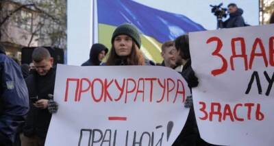Глава луганских националистов убил пенсионера в ДТП - cxid.info - Луганская обл. - Луганск
