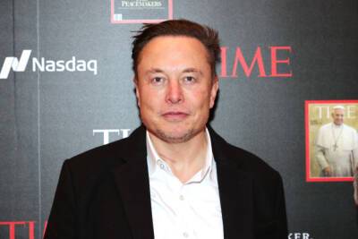 Илон Маск - Маск продал 10% своего пакета акций Tesla - epravda.com.ua - Украина - шт. Калифорния