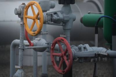 Дмитрий Маринченко - Цена на газ в Европе снова превысила $2050 - aif.ru - Лондон - Голландия