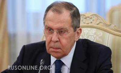 Йенс Столтенберг - Сергей Лавров - Мы предостерегаем: Лавров поставил на место Столтенберга и жестко предупредил Украину - rusonline.org - Россия - Украина