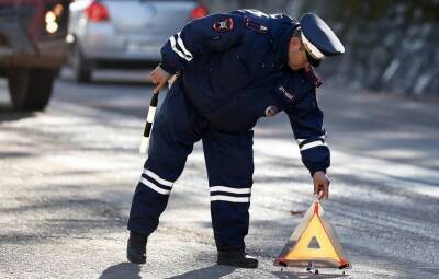Автобус перевернулся на Варшавском шоссе в Новой Москве - tass.ru - Москва - Россия