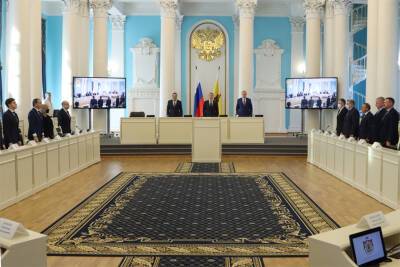 Аркадий Фомин - Депутаты Рязанской областной Думы подвели итоги осенней сессии - 7info.ru - Рязань